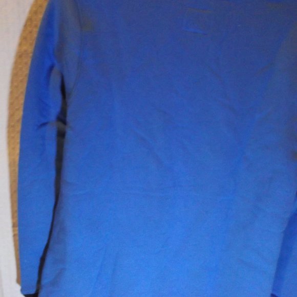 NWT - Women's NBA OKC Thunder Heavyweight Crew Neck Sweatshirt - Small - Picture 11 of 11